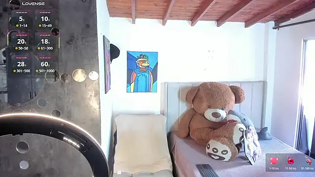 JacoLive online show from 03/22/26, 06:11