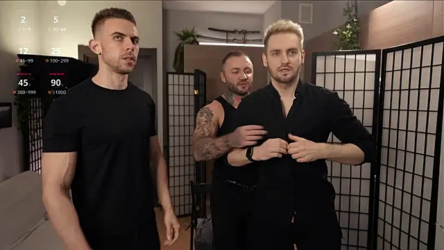 enjoy me online show from 03/09/25, 03:05