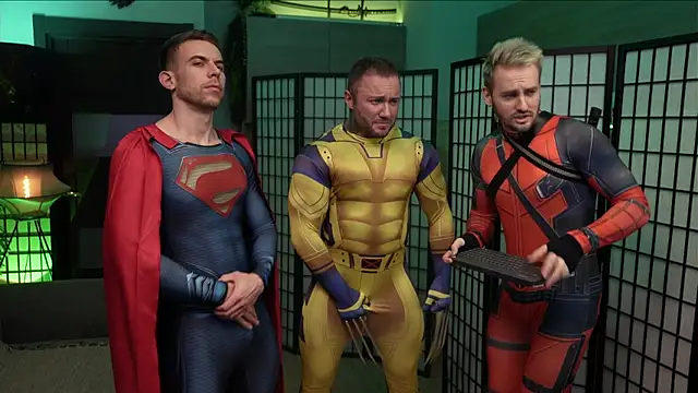 enjoy me online show from 03/20/25, 03:58