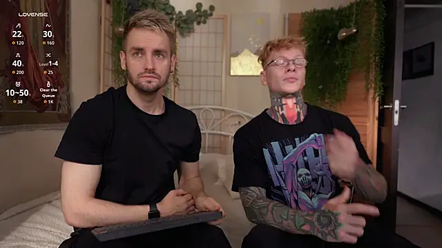 enjoy me online show from 09/16/25, 11:55