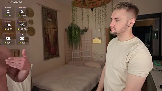 enjoy me online show from 09/25/25, 09:46