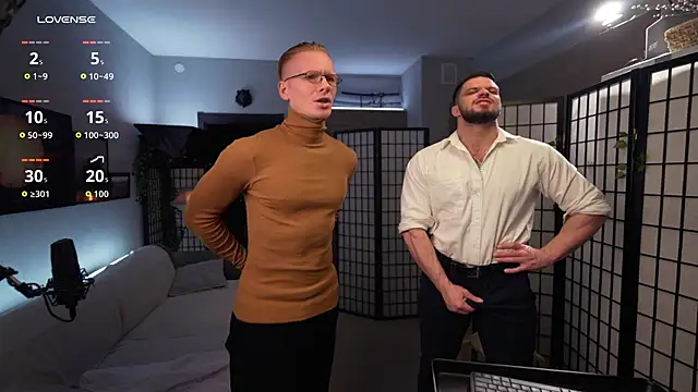 enjoy me online show from 10/01/25, 04:35