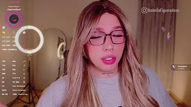 Snapshot of IsabellaFigueredo__ chatting on 01/02/25, 06:07 IsabellaFigueredo   online show from 01/02/25, 06:07