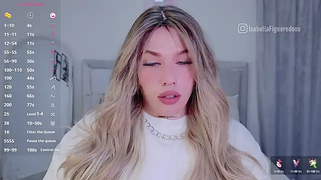 Snapshot of IsabellaFigueredo__ chatting on 01/09/25, 09:37 IsabellaFigueredo   online show from 01/09/25, 09:37