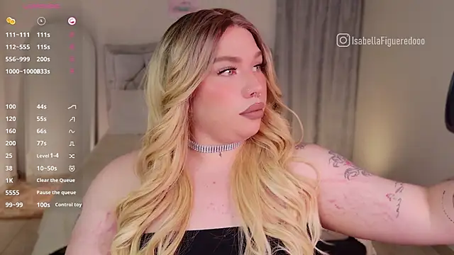 Snapshot of IsabellaFigueredo__ chatting on 01/14/25, 07:59 IsabellaFigueredo   online show from 01/14/25, 07:59