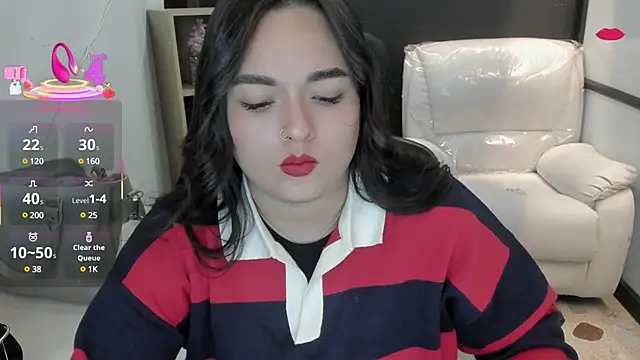 CelesteBrucee online show from 02/11/25, 08:31