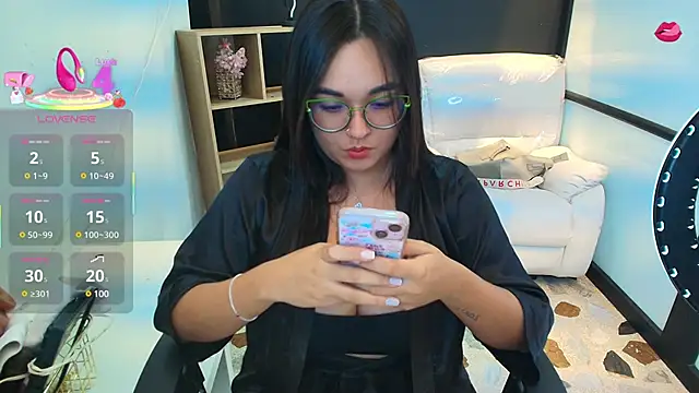 CelesteBrucee online show from 02/13/25, 12:35