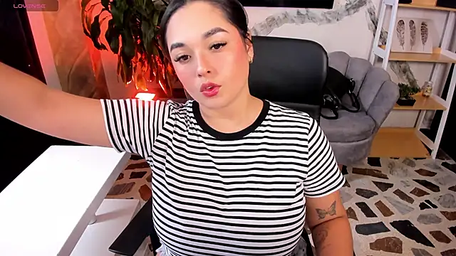 CelesteBrucee online show from 01/10/26, 08:54