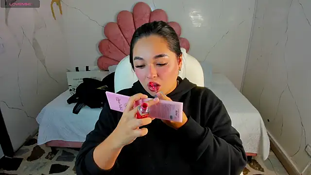 CelesteBrucee online show from 02/22/26, 08:40