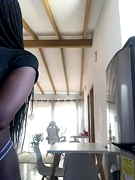 Snapshot of Ebony_D0ll chatting on 11/09/25, 06:17 Ebony D0ll online show from 11/09/25, 06:17