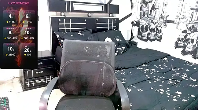 daimon rockkk online show from 01/15/25, 09:45