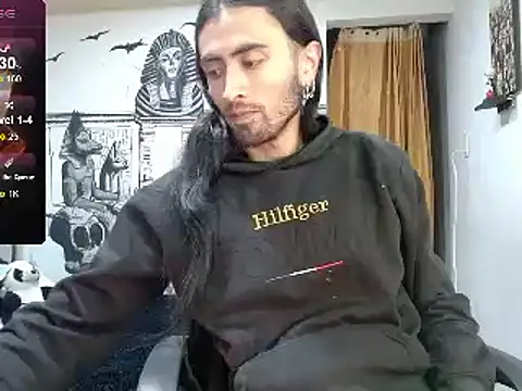 daimon rockkk online show from 02/01/25, 09:11