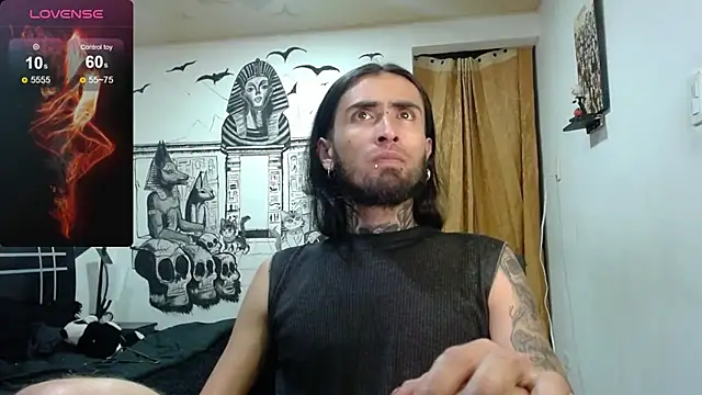 daimon rockkk online show from 02/27/25, 03:25