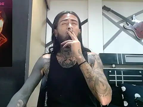 daimon rockkk online show from 09/11/25, 05:40