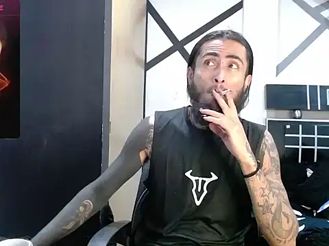 daimon rockkk online show from 09/26/25, 06:06