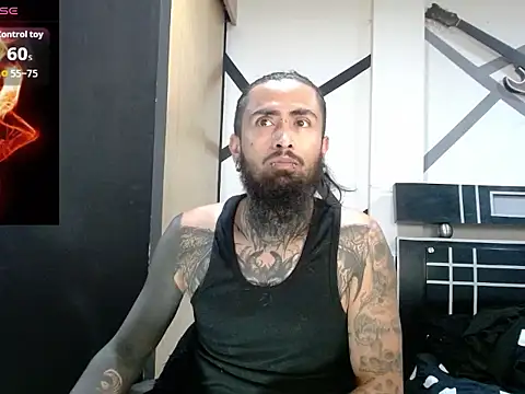 daimon rockkk online show from 02/02/26, 04:00