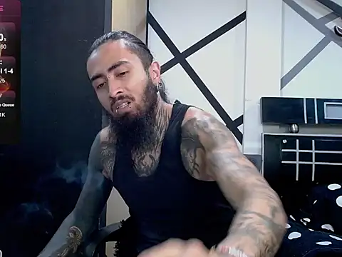 daimon rockkk online show from 02/09/26, 04:16