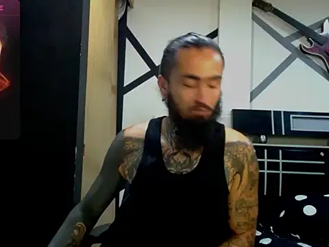 daimon rockkk online show from 02/27/26, 04:34