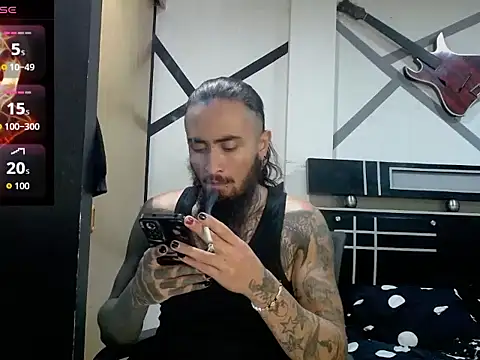 Snapshot of daimon_rockkk chatting on 03/07/26, 03:58 daimon rockkk online show from 03/07/26, 03:58