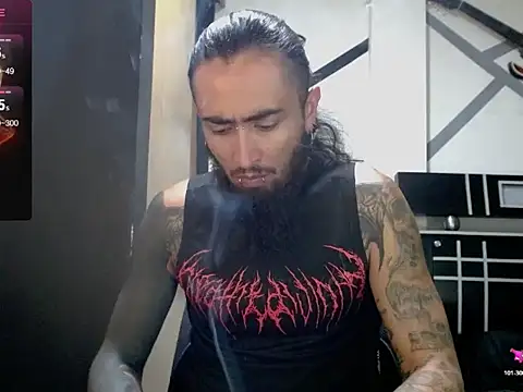 Snapshot of daimon_rockkk chatting on 04/27/26, 06:55 daimon rockkk online show from 04/27/26, 06:55