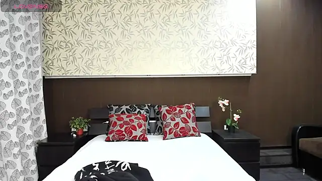 Snapshot of Donna_Evans chatting on 12/14/24, 12:01 Donna Evans online show from 12/14/24, 12:01