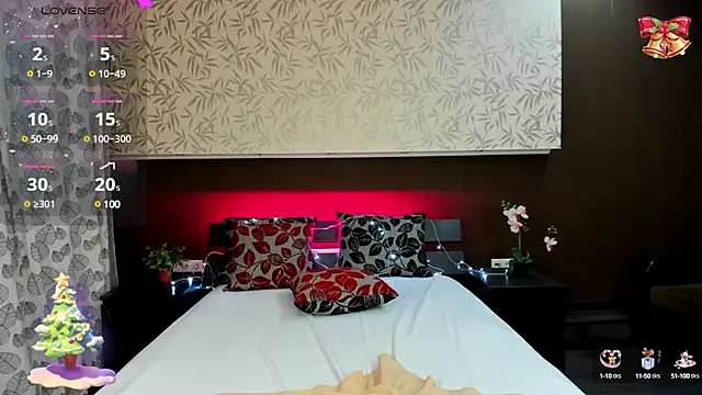 Snapshot of Donna_Evans chatting on 01/09/25, 03:04 Donna Evans online show from 01/09/25, 03:04