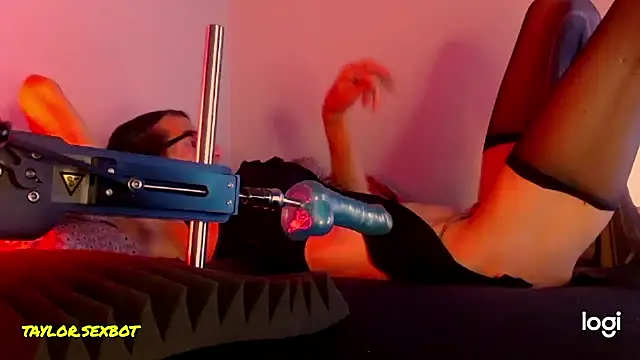 Taylorsexbot online show from 02/14/26, 03:53