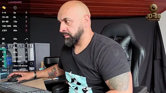 JD-69 online show from 11/06/25, 07:26