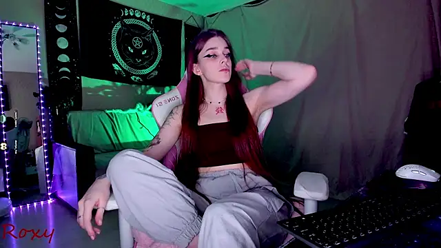 wet dream  online show from 12/25/24, 04:54