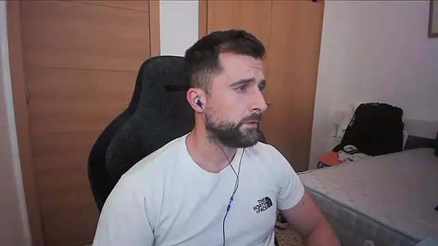 alex877x online show from 10/08/25, 09:01