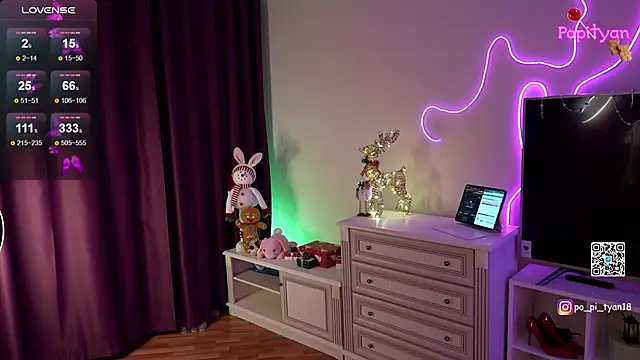 popityan1 online show from 01/25/25, 11:00