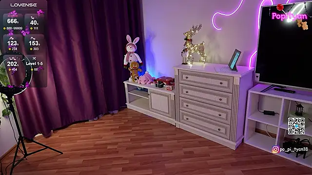 popityan1 online show from 01/26/25, 11:50