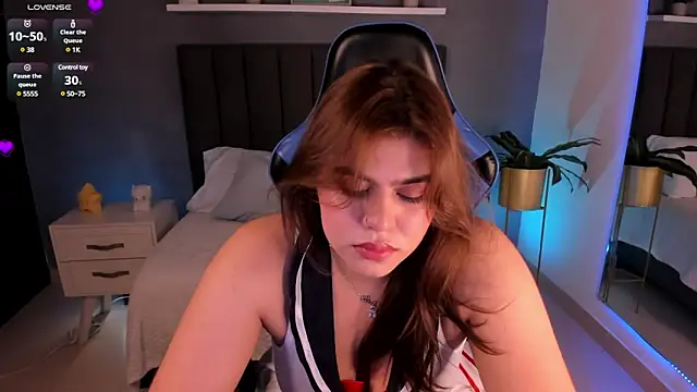 veronica185 online show from 01/24/25, 02:49