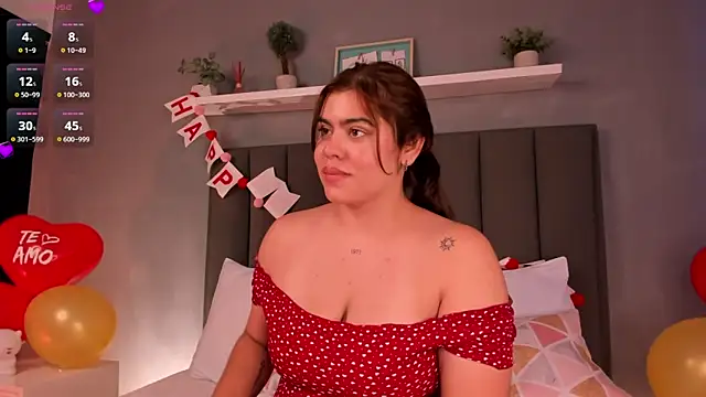 veronica185 online show from 02/19/25, 02:44