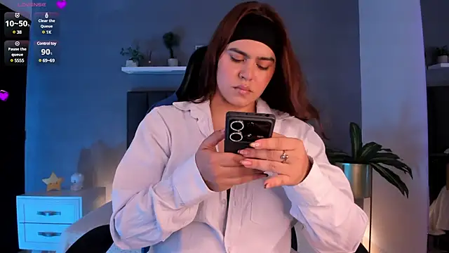 veronica185 online show from 02/20/25, 02:51