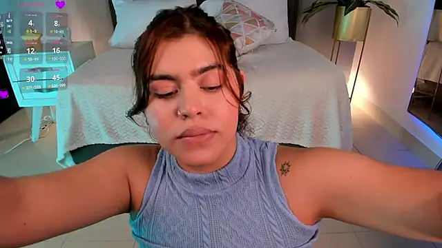 veronica185 online show from 02/25/25, 05:30