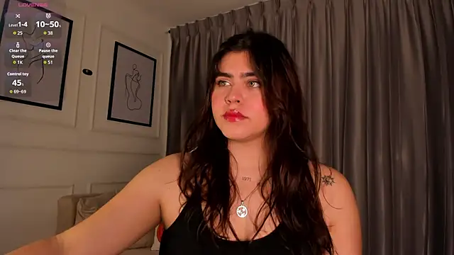 veronica185 online show from 10/02/25, 03:24