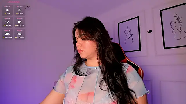 veronica185 online show from 12/20/25, 03:02