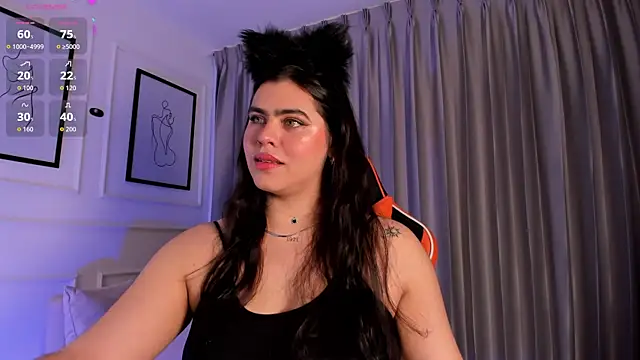 veronica185 online show from 02/07/26, 03:32