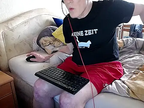 HornyRalfi55 online show from 02/12/26, 12:55