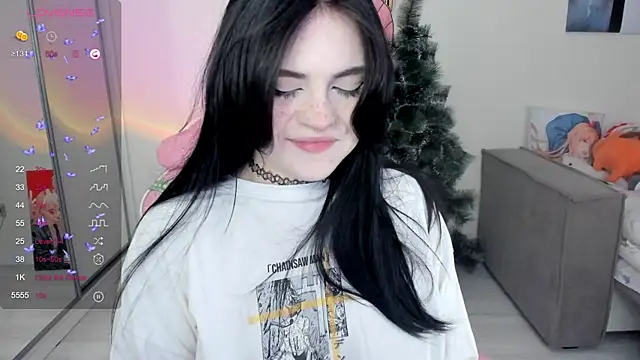 SelenaCute online show from 12/30/24, 05:26