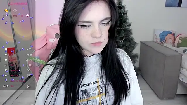 SelenaCute online show from 12/30/24, 08:43