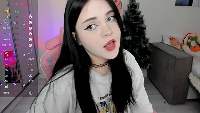 SelenaCute online show from 01/14/25, 05:08