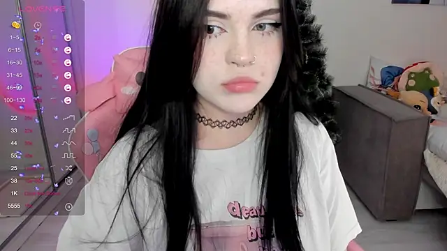 SelenaCute online show from 01/15/25, 05:08