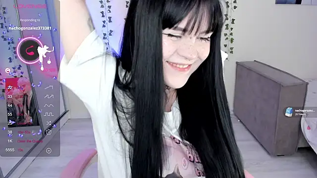 SelenaCute online show from 03/03/25, 05:09