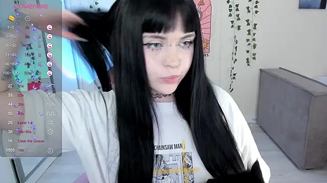 Snapshot of SelenaCute chatting on 03/07/25, 09:40 SelenaCute online show from 03/07/25, 09:40