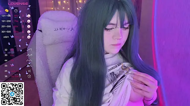 Snapshot of SelenaCute chatting on 04/07/26, 05:41 SelenaCute online show from 04/07/26, 05:41