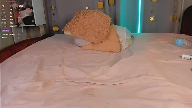 Jess Lui online show from 03/11/26, 03:34