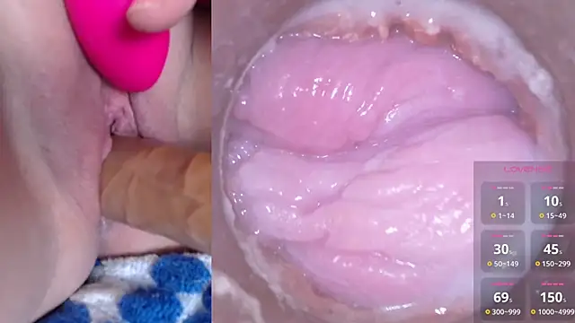 danigirl866 online show from 12/14/24, 02:01