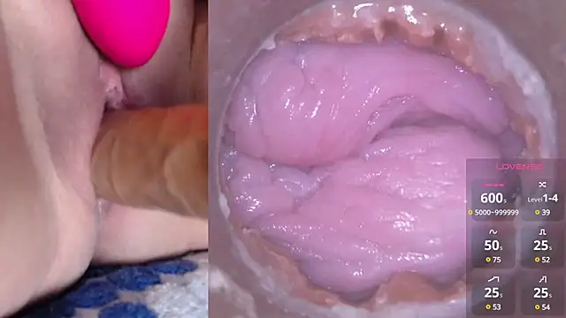 danigirl866 online show from 12/18/24, 05:42